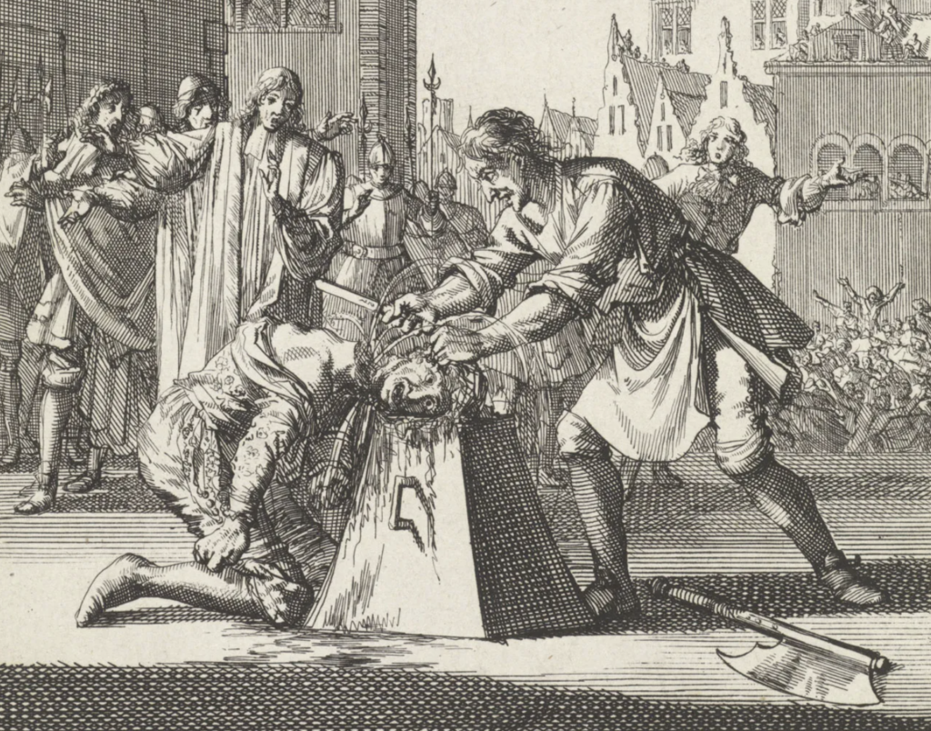 Jack Ketch: One of History’s Bloodiest Executioners