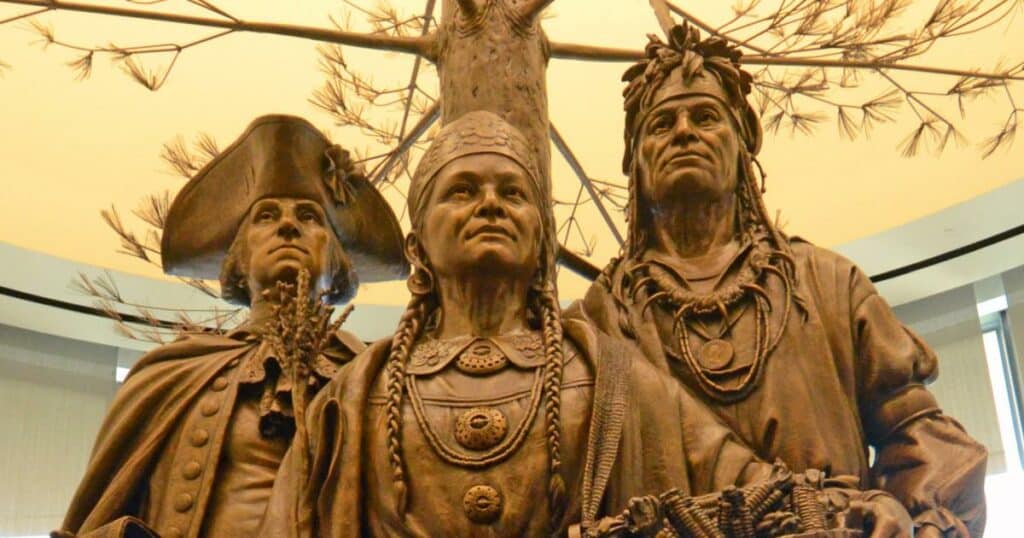 A Brief History of the Oneida Tribe